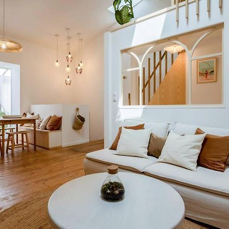 Ღ Mezzanine • T4 Spacieux, Lumineux Et Cosy Ла-Рошель Экстерьер фото