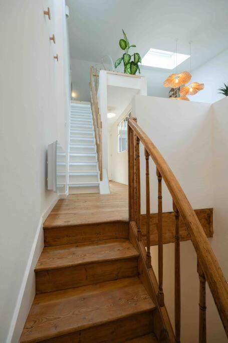 Ღ Mezzanine • T4 Spacieux, Lumineux Et Cosy Ла-Рошель Экстерьер фото